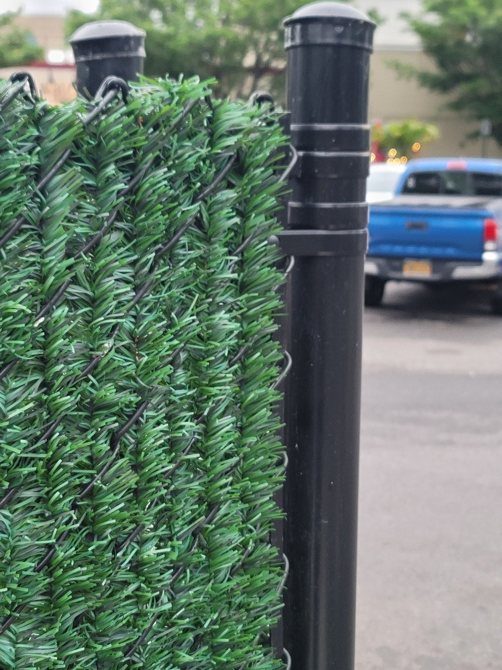 Forevergreen™ Privacy Hedge Slats (Covers 10' Linear Feet)