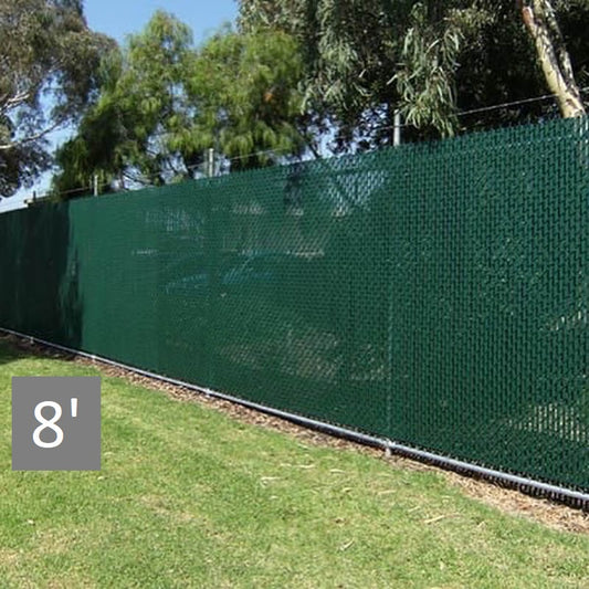 Pexco Brand Privacy Top Lock Slats (Covers 10' Linear Feet)