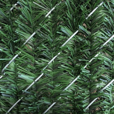 Forevergreen™ Privacy Hedge Slats (Covers 10' Linear Feet)