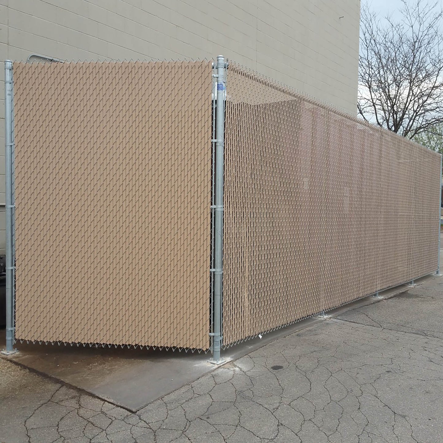 Pexco Brand Privacy Wing® Slats (Covers 10' Linear Feet)
