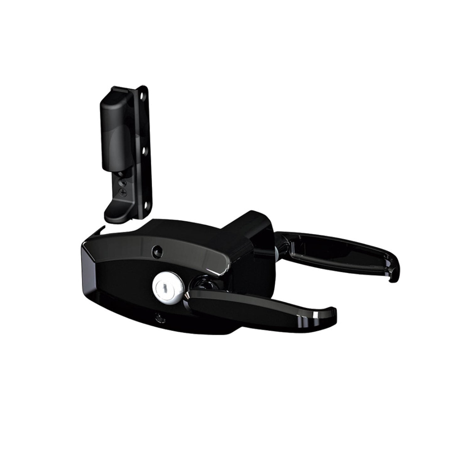 Ornamag Magnetic Gate Latch