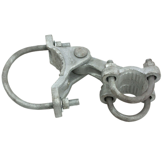 Malleable Chain Link Industrial Offset Hinge
