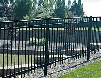 Aluminum Fence Products