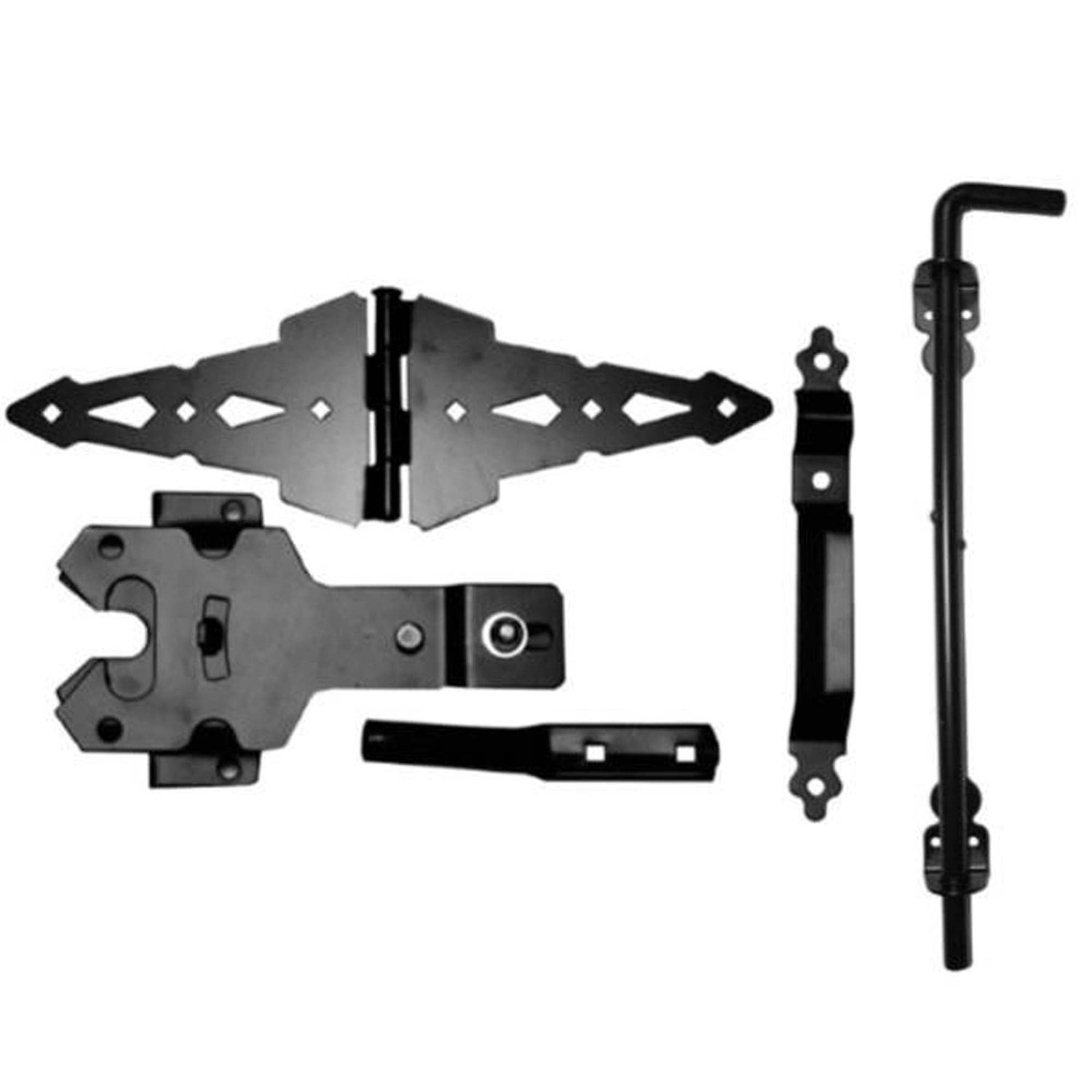 Gate Hardware and Security