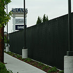 Pexco Brand Privacy Wing® Slats (Covers 10' Linear Feet)