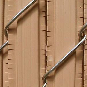 Pexco Brand Privacy Wing® Slats (Covers 10' Linear Feet)